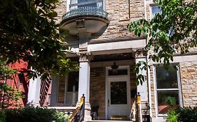 Central Park Bed And Breakfast Louisville Ky